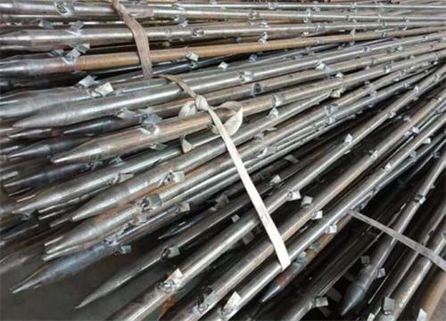 沂源管棚钢花管加工