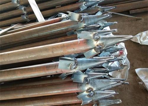 沂源管棚钢花管